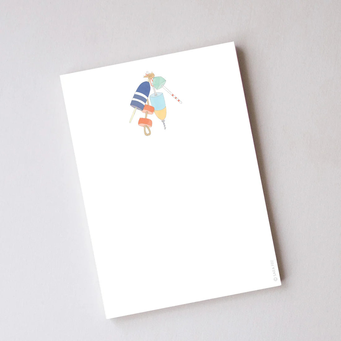 Sara Fitz Notepads