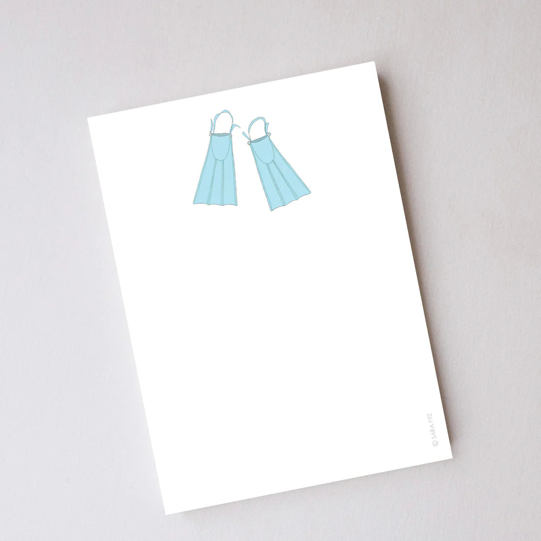 Sara Fitz Notepads