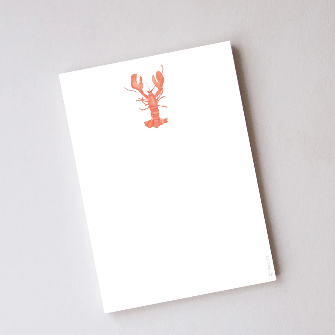 Sara Fitz Notepads