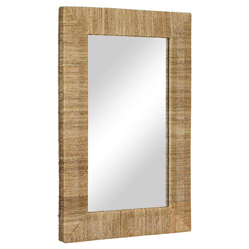 Highball Coastal Beach Rectangular Mirror