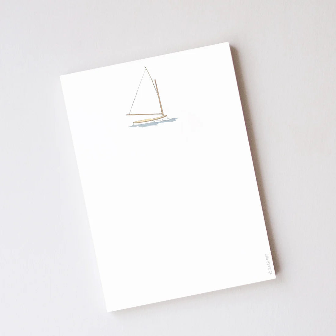Sara Fitz Notepads