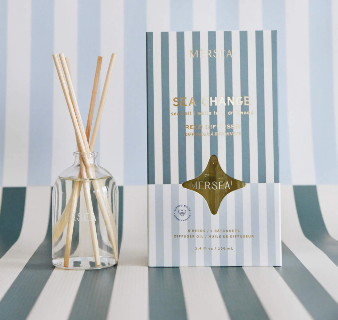 Mersea Room Diffuser - Sea Change