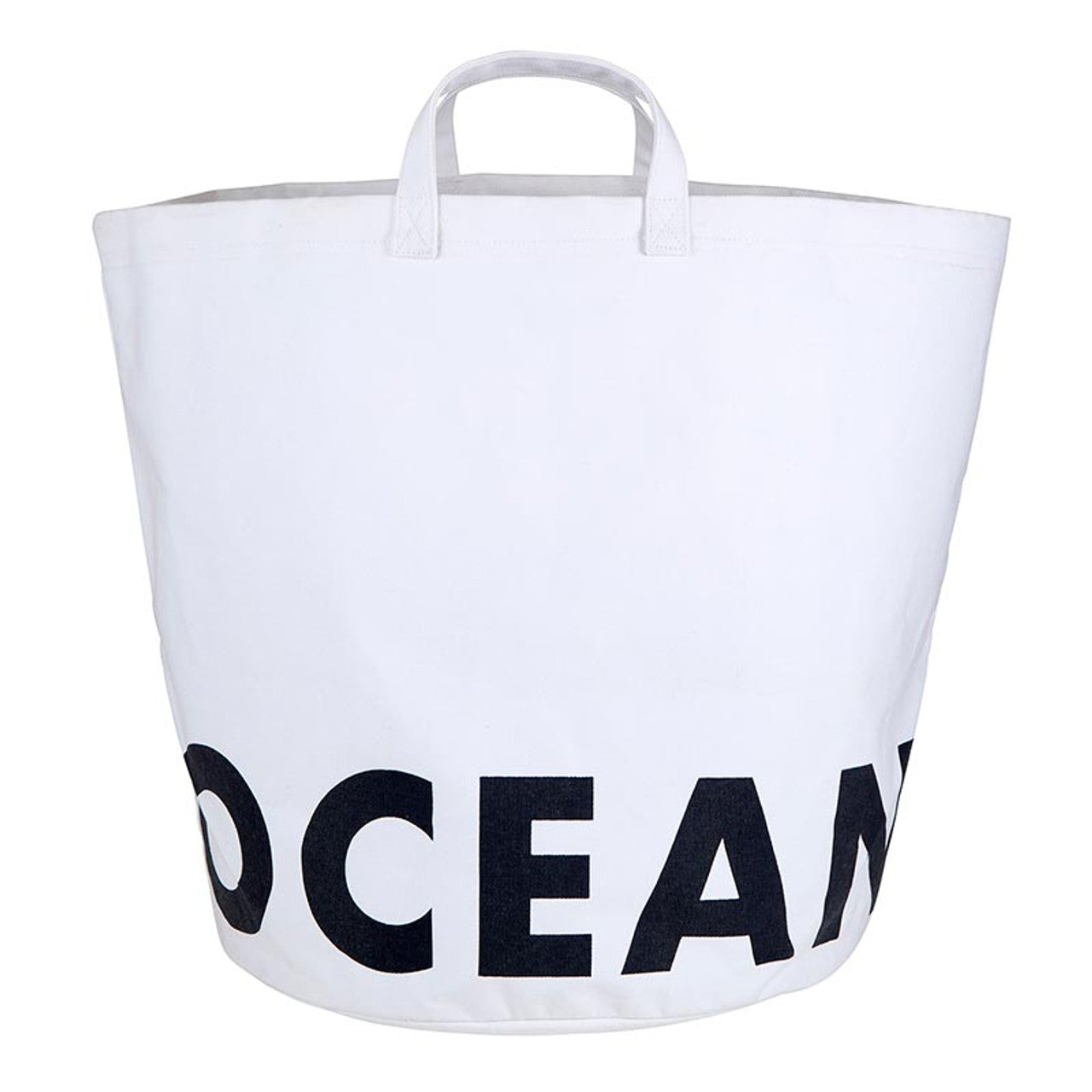 Ocean Lover Canvas Tote