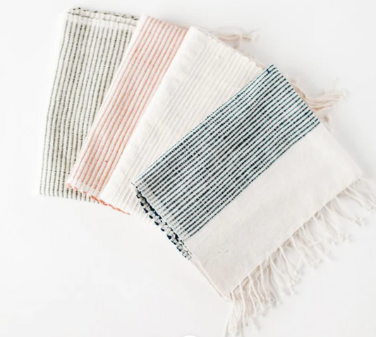 Riviera Cotton Hand Towel