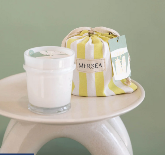 Mersea Sandbag Candle - Summer Day