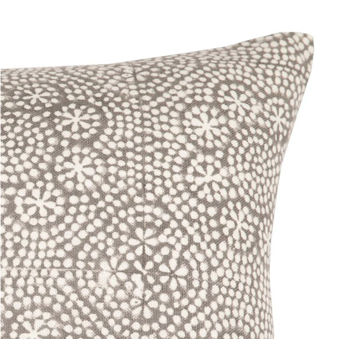 Filling Spaces Pillow