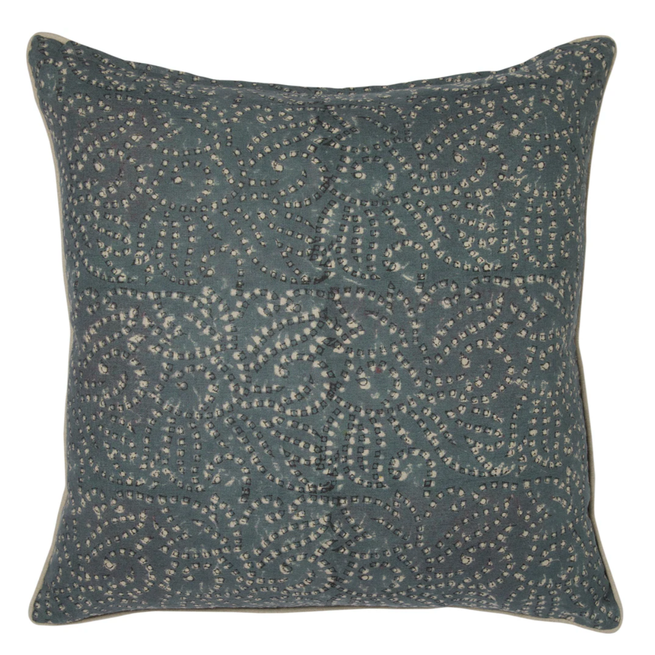 Filling Spaces Pillow