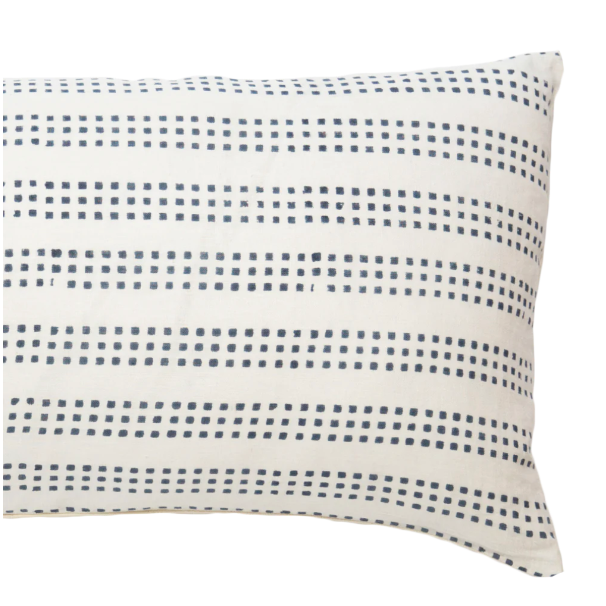 Filling Spaces Pillow