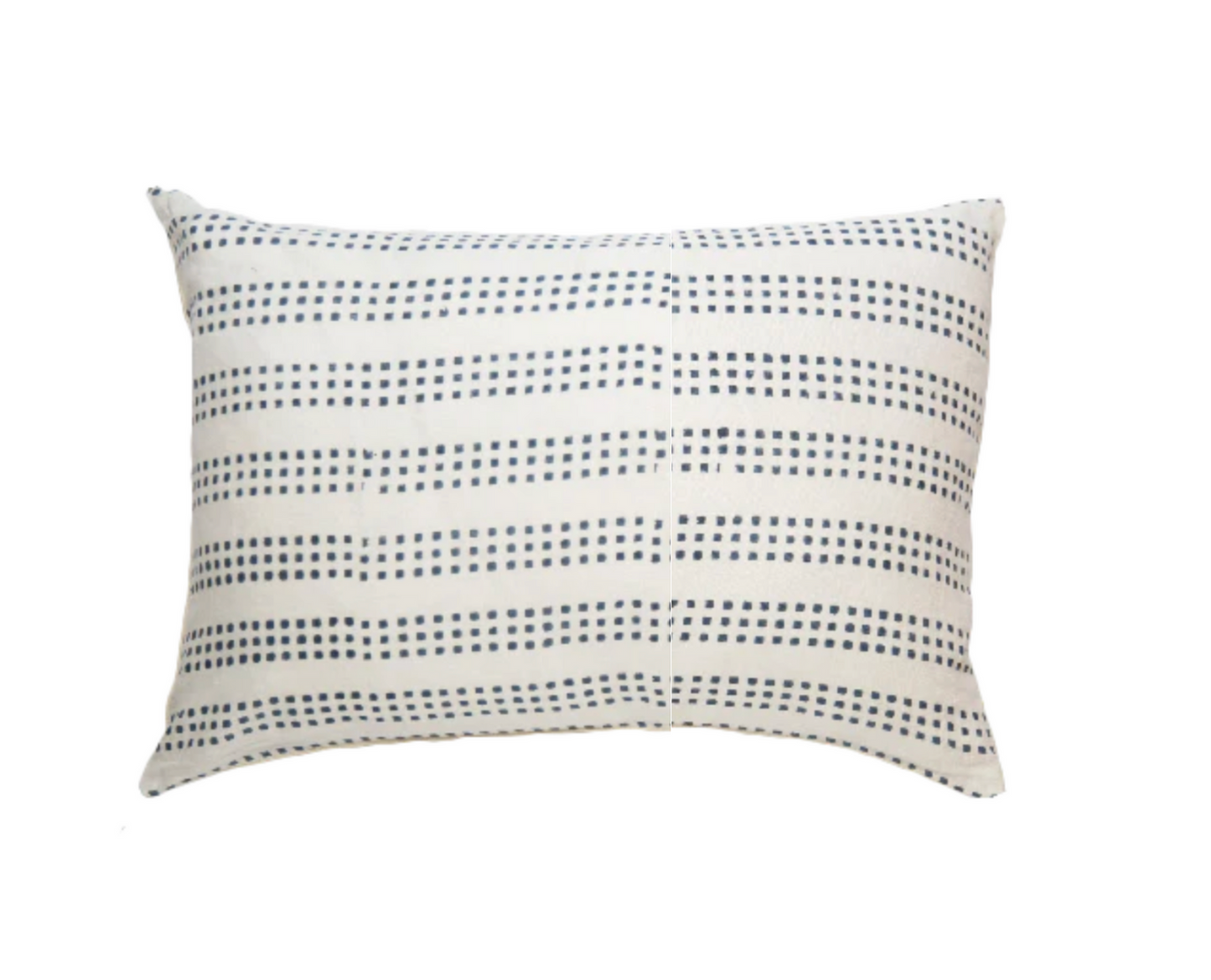 Filling Spaces Pillow