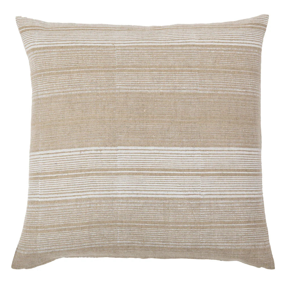 Filling Spaces Pillow