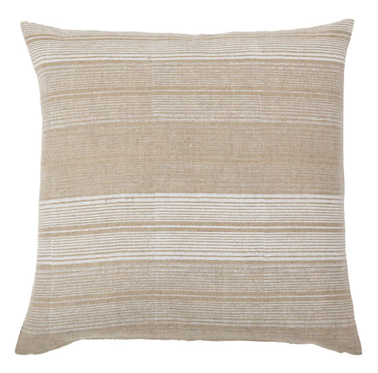 Filling Spaces Pillow