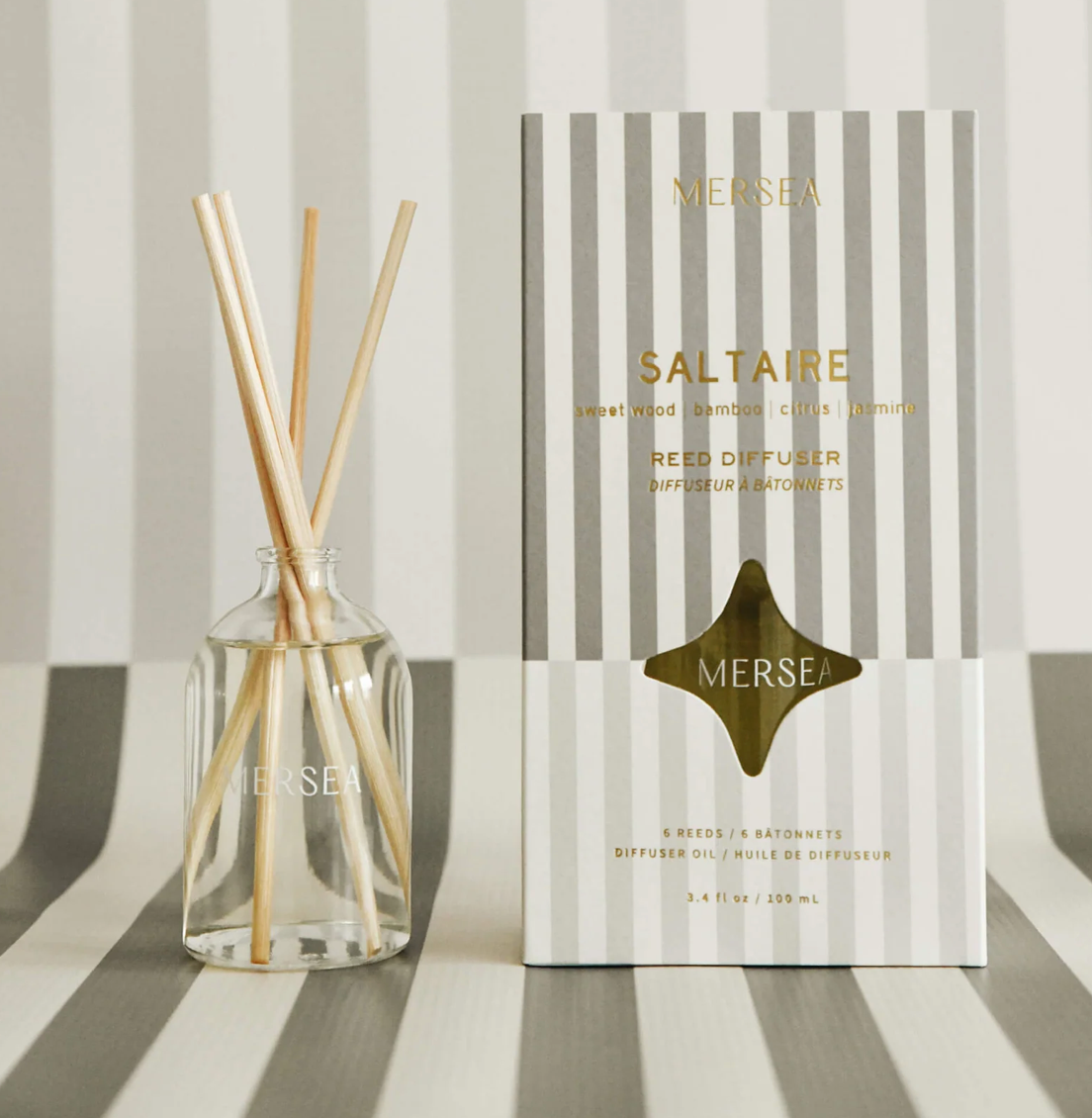 Mesea Room Diffuser - Saltaire