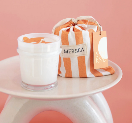 Mersea Sandbag Candle - Sun Kissed